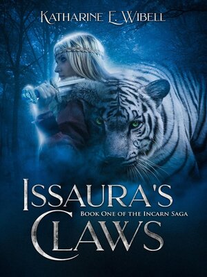 cover image of Issaura's Claws